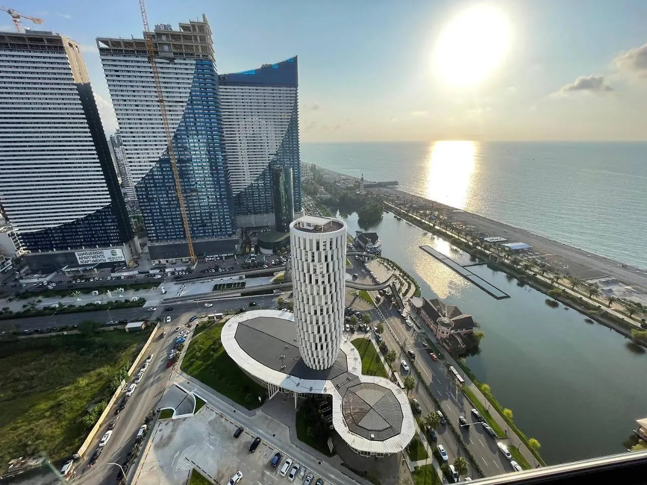 Skyline Apartments 巴统 0*,  格鲁吉亚