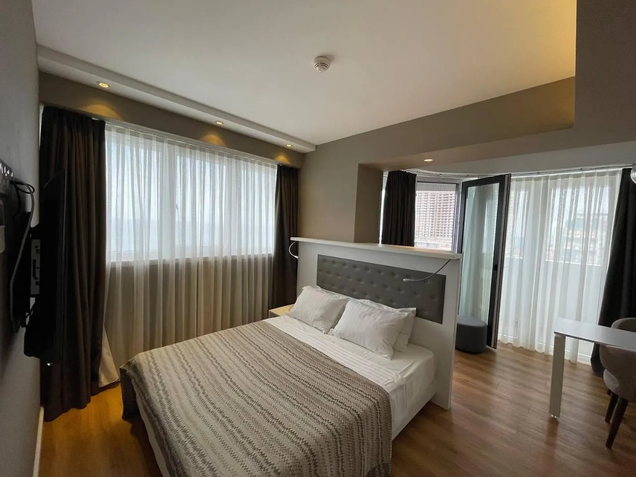 Skyline Apartments 巴统 格鲁吉亚